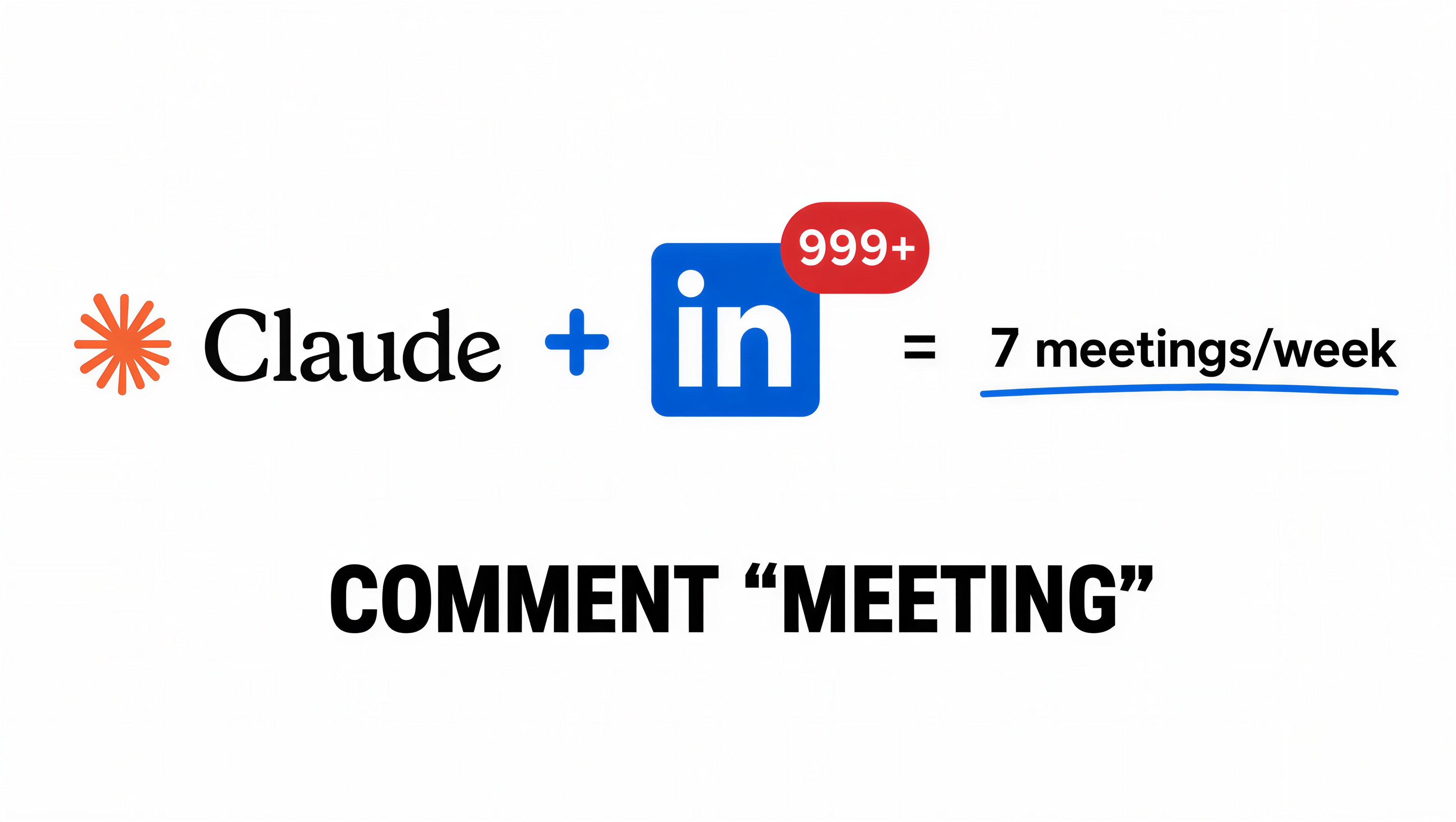 Claude X Linkedin Inbound